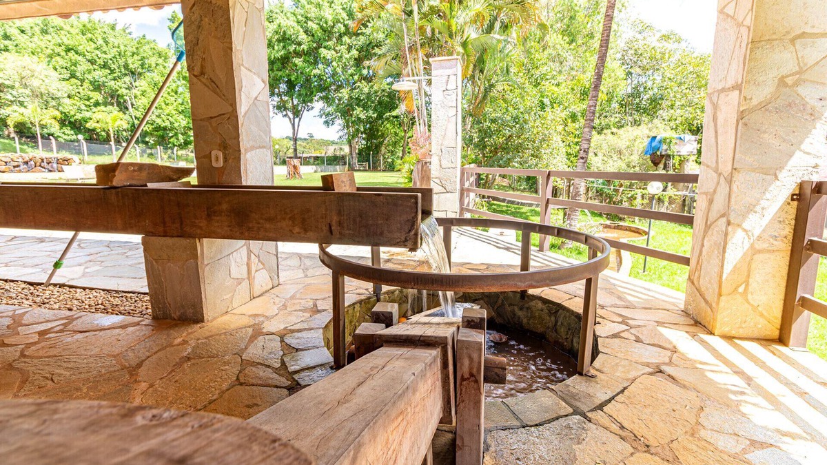 Alexania House | NOVO: Maravilhosa casa de campo em Alexânia/GO