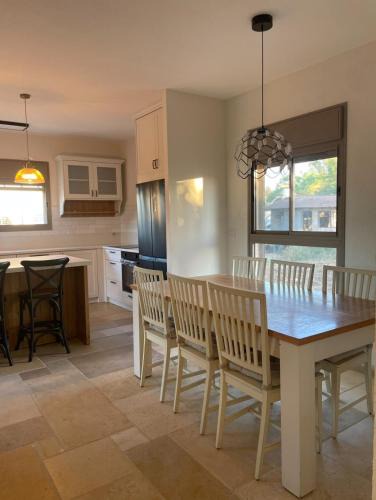 Sede Ilan Apartment | Novo - Rural Accommodation Unit