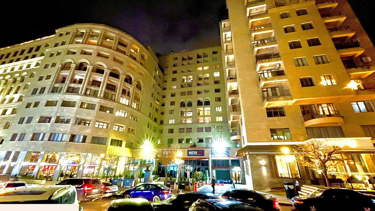 Kentron House | Novostroyka at Amiryan Street