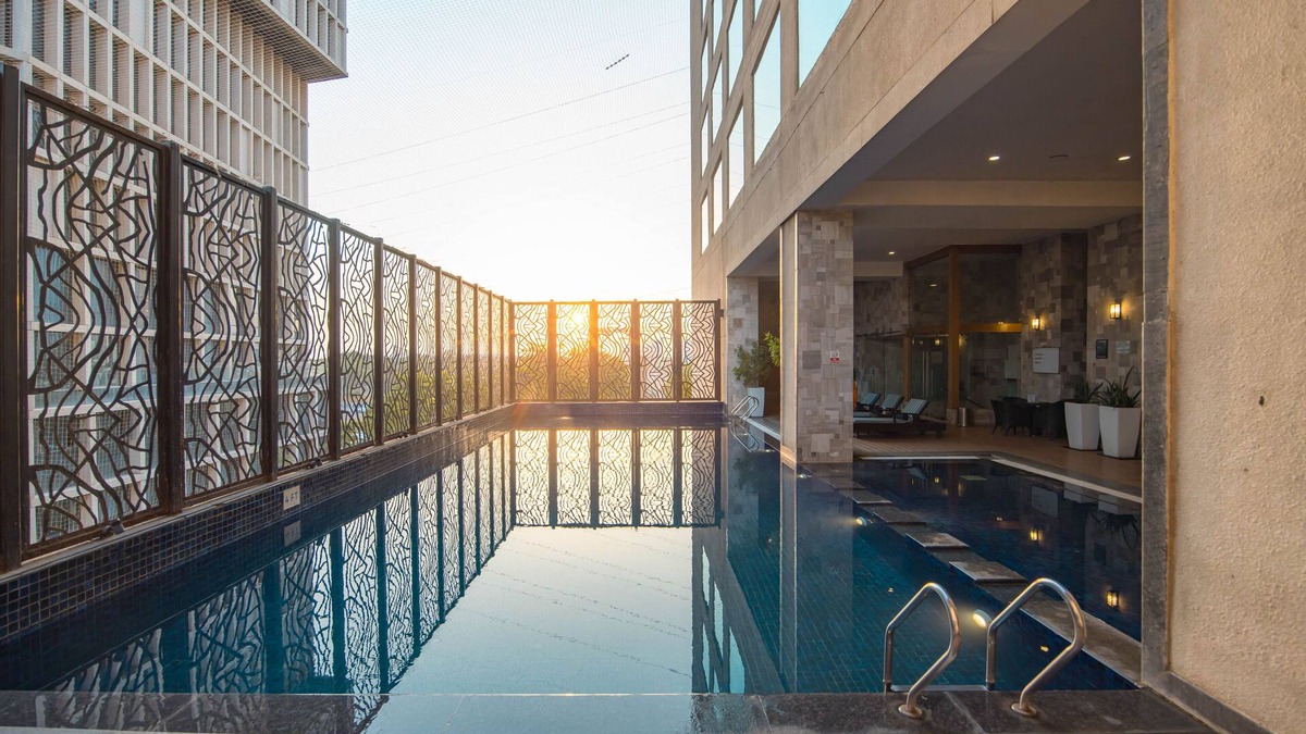 Ahmedabad Hotel | Novotel Ahmedabad
