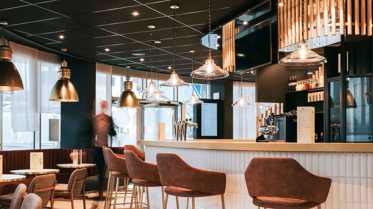 La Fayette-Eble Hotel | Novotel Angers Centre Gare