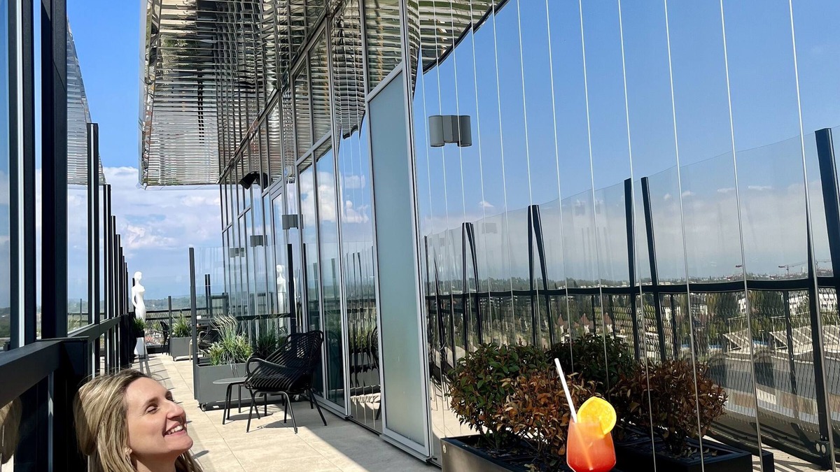 Annemasse Hotel | Novotel Annemasse Centre - Porte de Genève