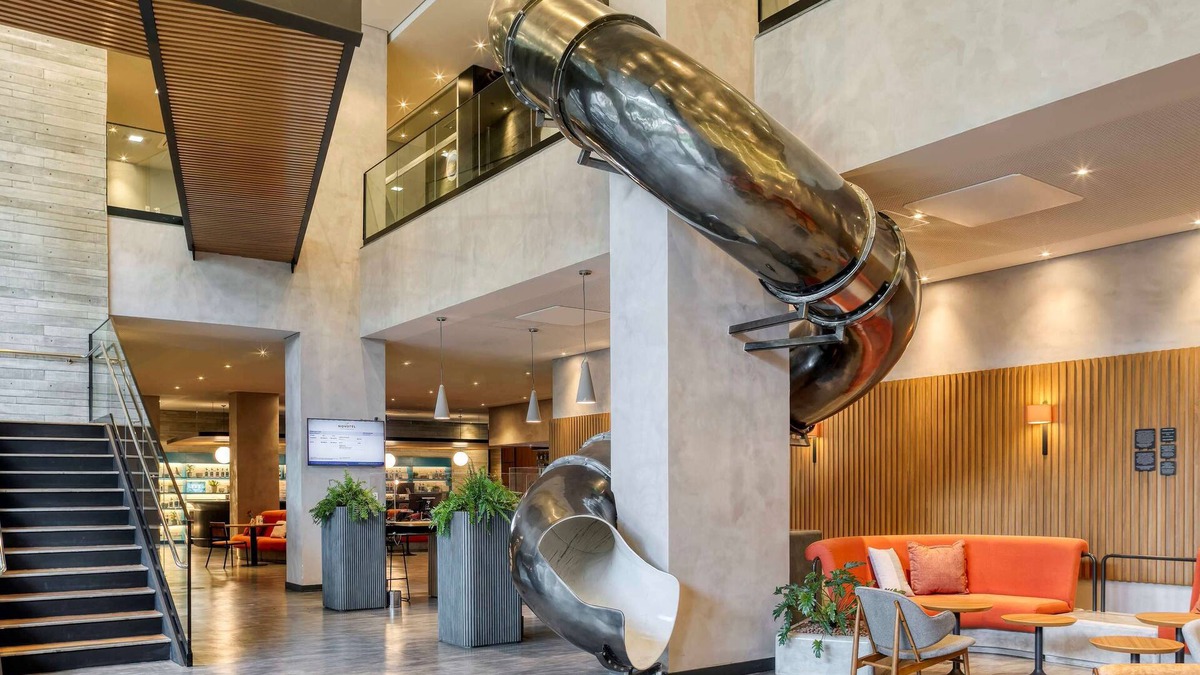 Santo Antonio Hotel | Novotel Belo Horizonte Savassi