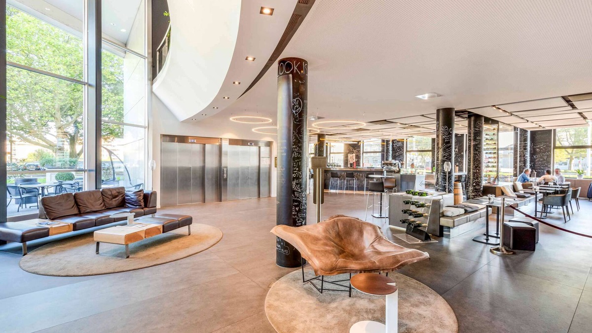 Breitenrain-Lorraine Hotel | Novotel Bern Expo