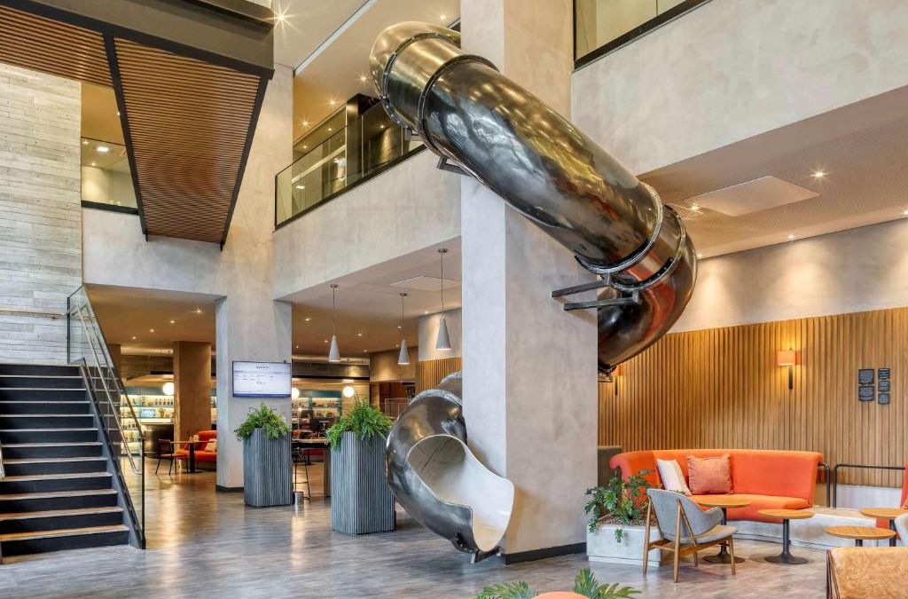 Santo Antonio Hotel | Novotel BH Savassi