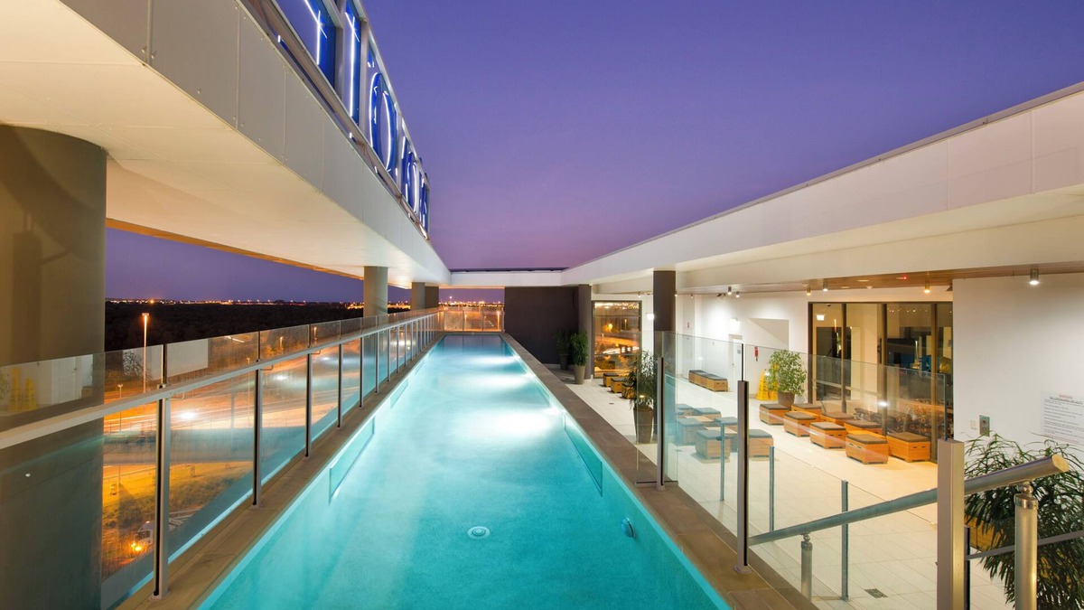 Brisbane Airport Hotel | Novotel Brisbane Airport