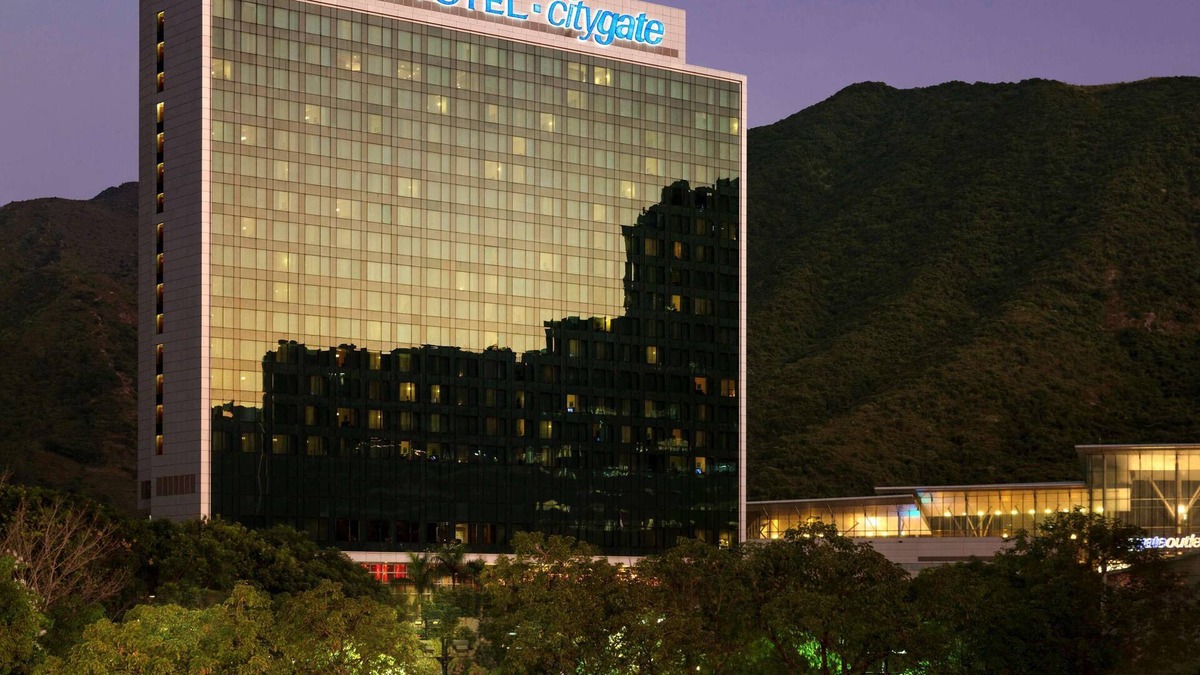 Islands District Hotel | Novotel Citygate Hong Kong