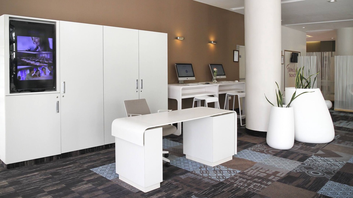 Constantine Hotel | Novotel Constantine