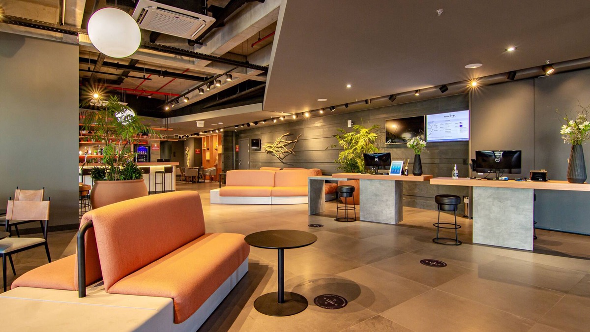 Nossa Senhora da Salete Hotel | Novotel Criciuma