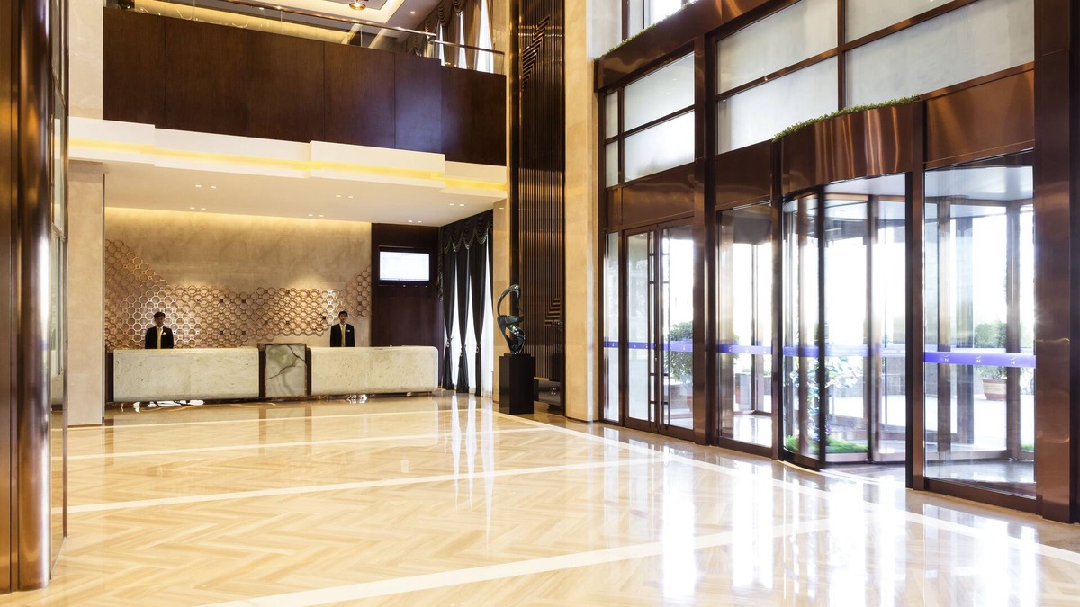 Daqing Hotel | Novotel Daqing Haofang