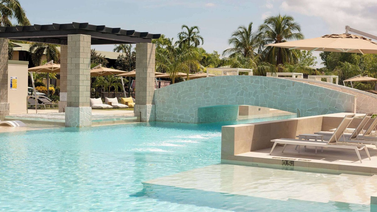 Eaton Hotel | Novotel Darwin Airport