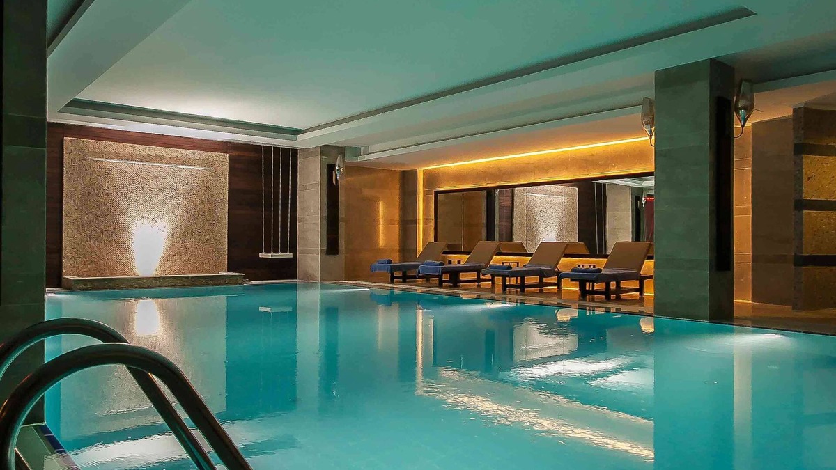 Yenisehir Hotel | Novotel Diyarbakir