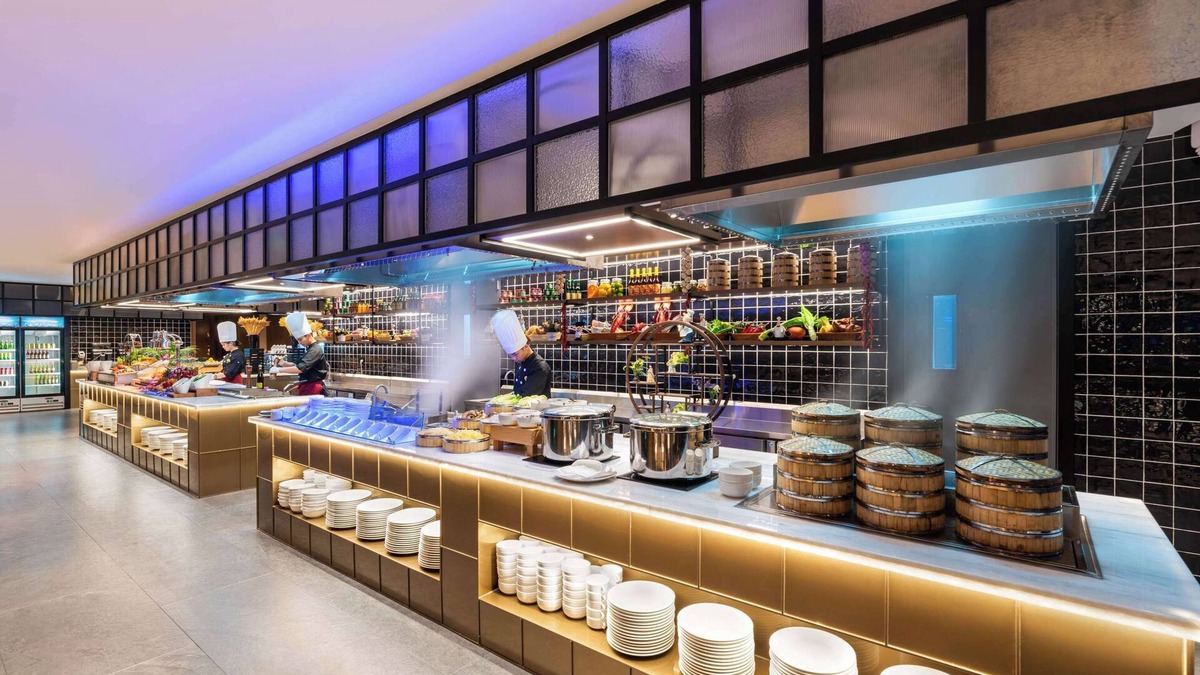 Songshan Lake Hotel | Novotel Dongguan Songshan