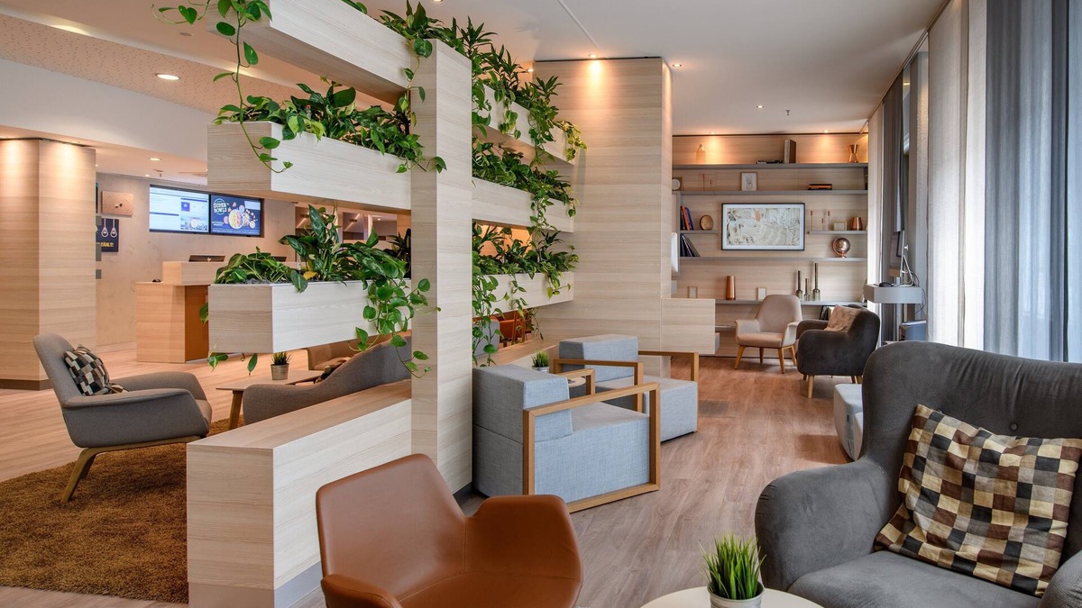 Bockenheim Hotel | Novotel Frankfurt City