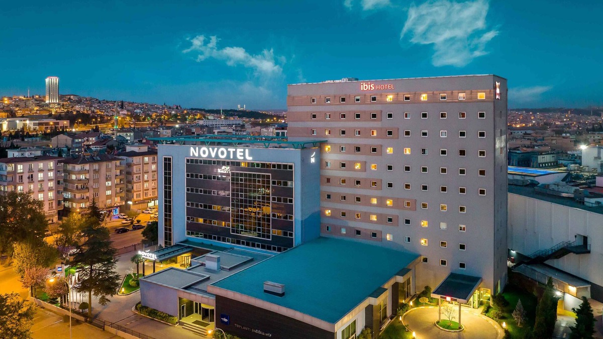 Gaziantep Hotel | Novotel Gaziantep