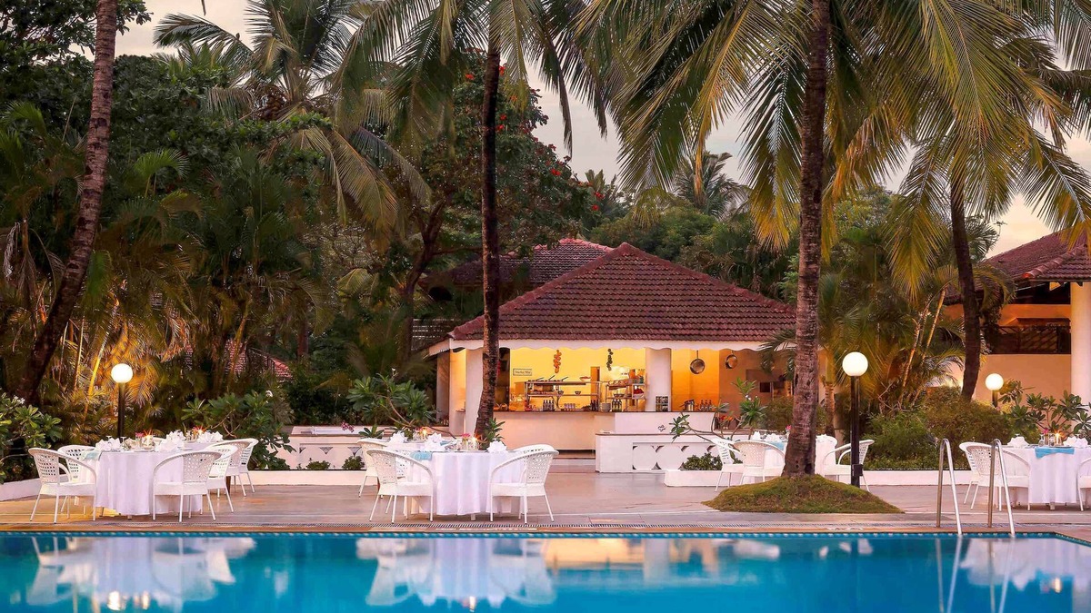 Cavelossim Hotel | Novotel Goa Dona Sylvia Resort