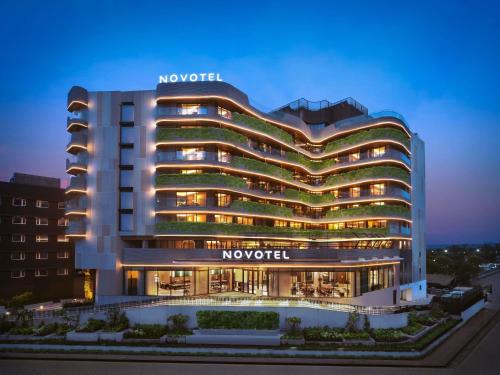 Panaji Hotel | Novotel Goa Panjim