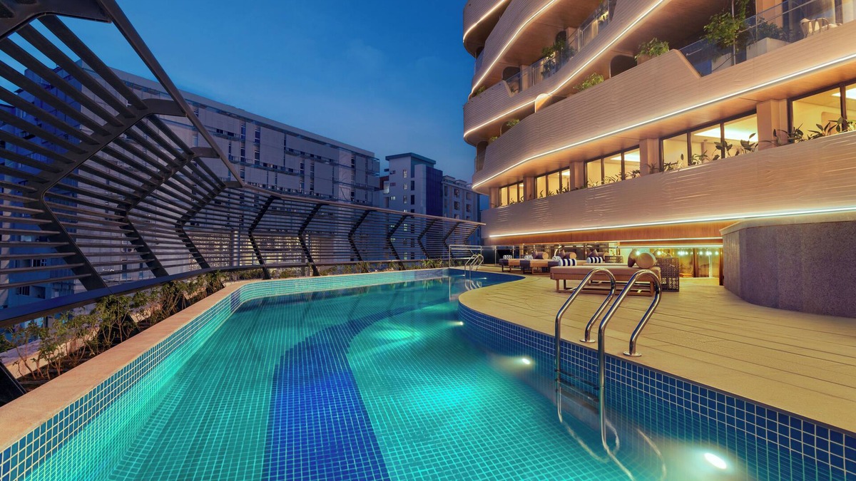 Panaji Hotel | Novotel GOA Panjim