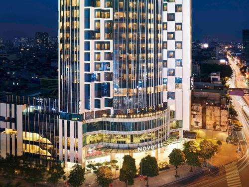 Dong Da Hotel | Novotel Hanoi Thai Ha