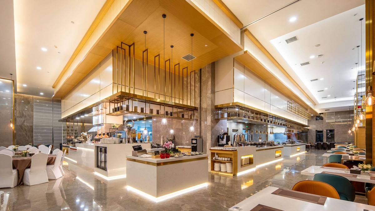 Huayin Hotel | Novotel Huashan