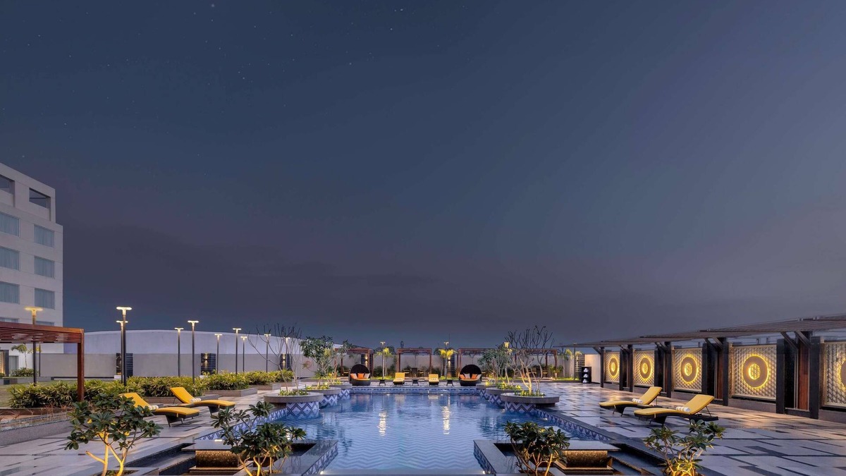 Tonk Road Hotel | Novotel Jaipur Convention Centre
