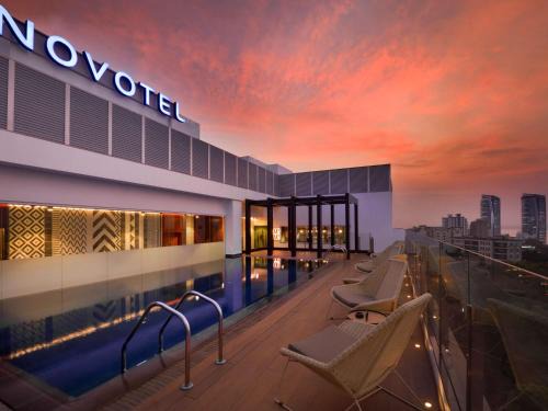 Gombe Hotel | Novotel Kinshasa La Gombe
