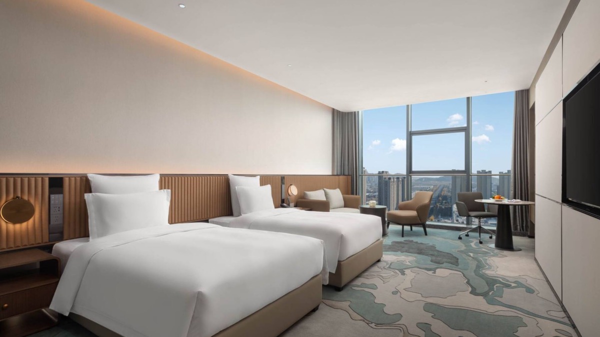 Lianyungang Hotel | Novotel Lianyungang Haizhou