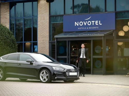 Stansted Hotel | Novotel London Stansted Airport