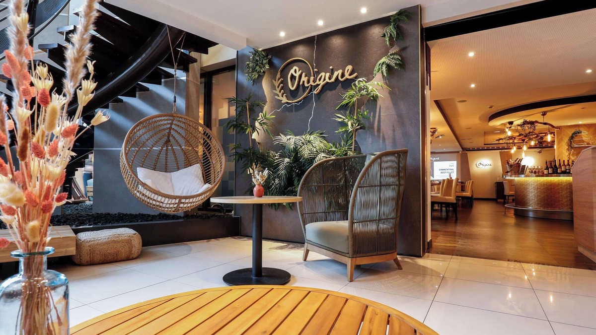 Bonnevoie Hotel | Novotel Luxembourg Centre