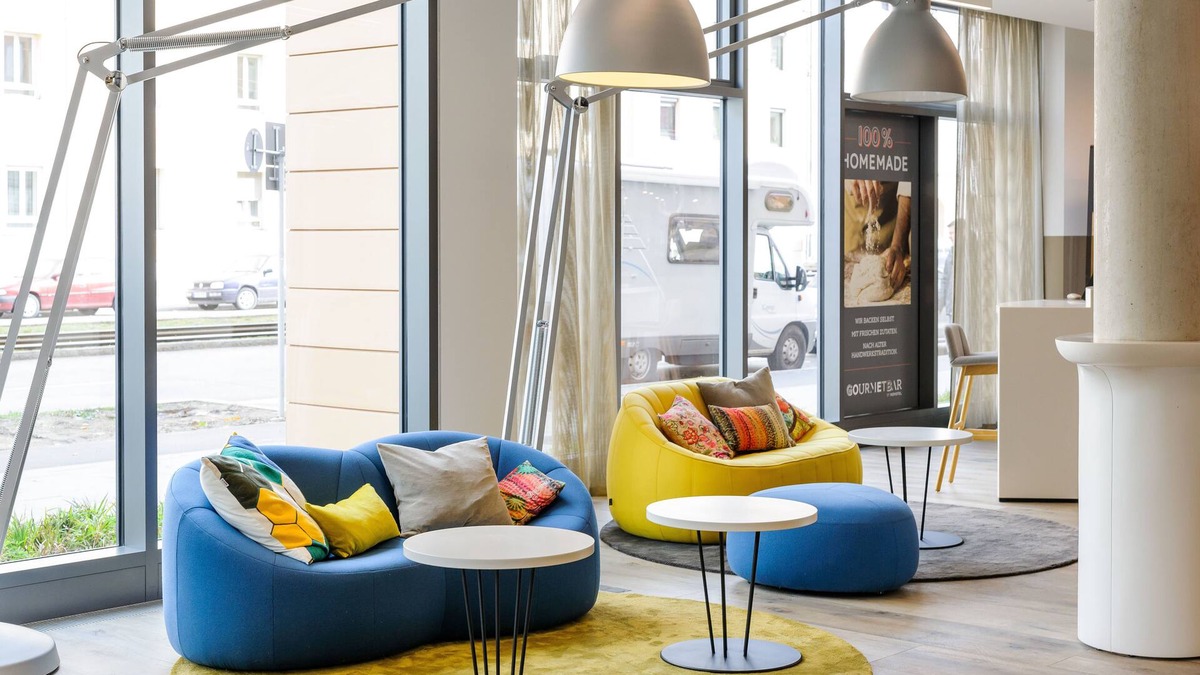 St. Vinzenz Hotel | Novotel München City Arnulfpark