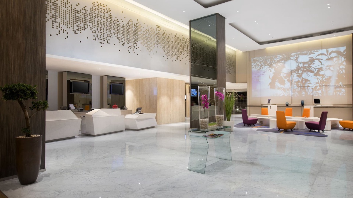 Makassar Hotel | Novotel Makassar Grand Shayla