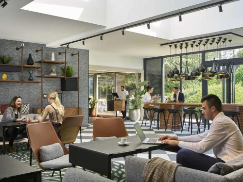 Palaiseau Hotel | Novotel Massy Palaiseau