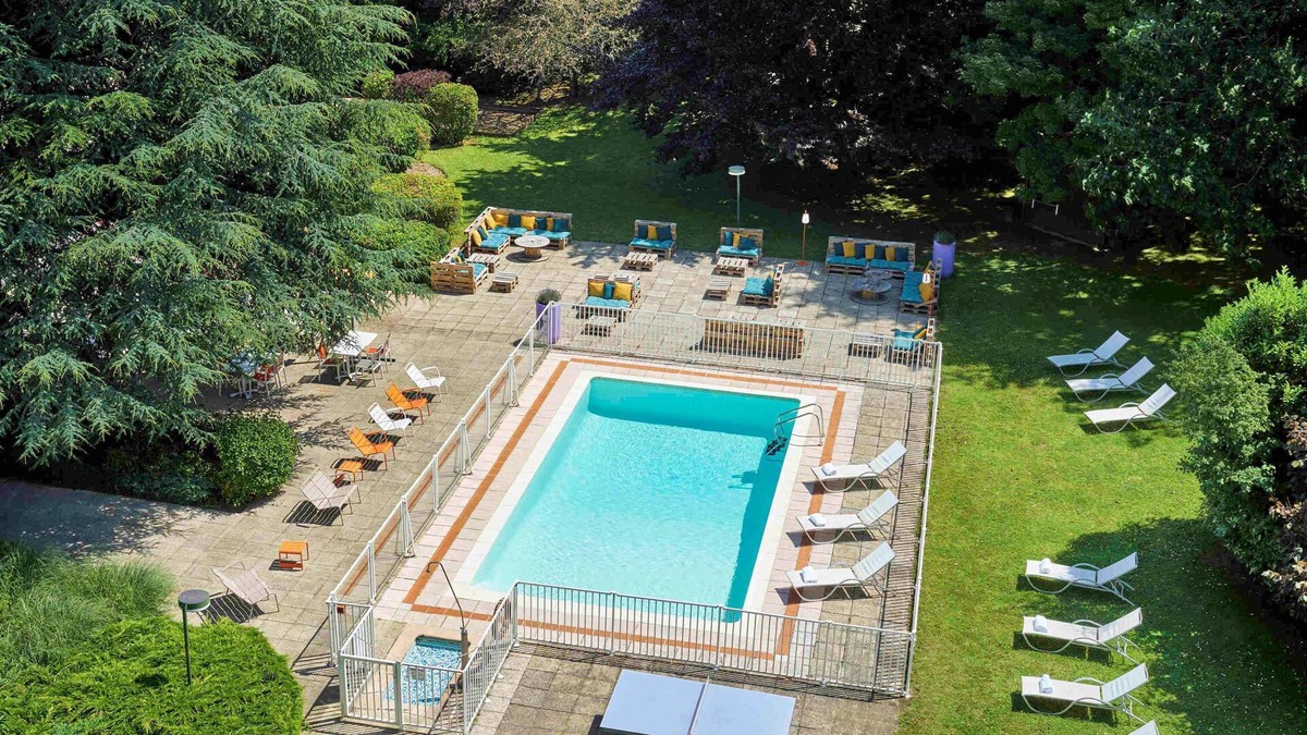 Quartier Atlantis Hotel | Novotel Massy Palaiseau