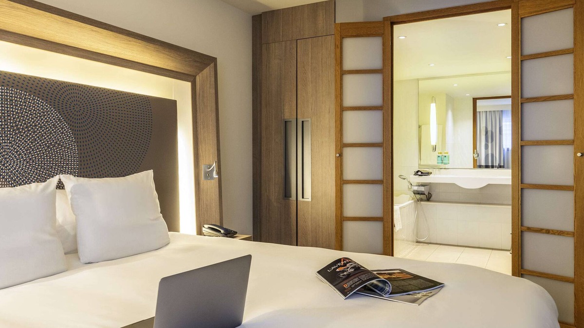Mechelen Hotel | Novotel Mechelen Centrum