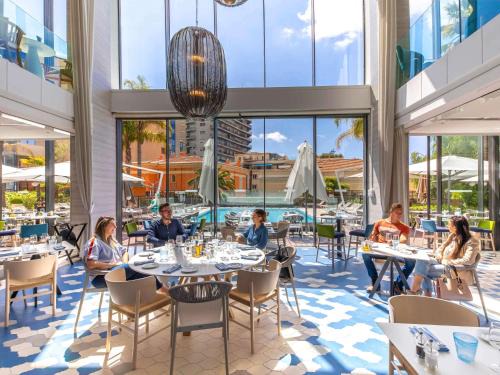 Les Fleurs Hotel | Novotel Monte-Carlo