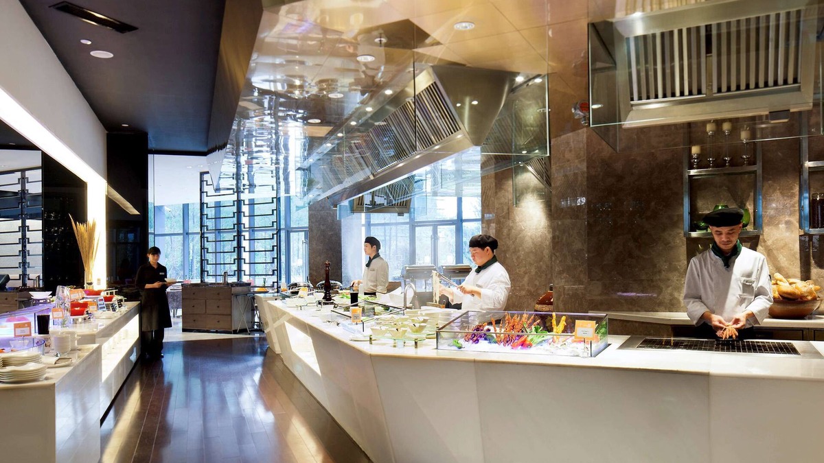 Xuan Wu Hotel | Novotel Nanjing East Suning