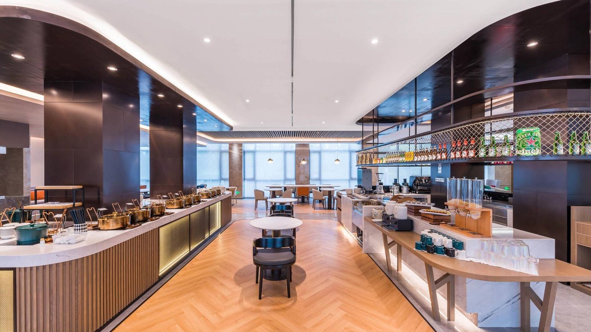 Chongchuan Hotel | Novotel Nantong Development Zone