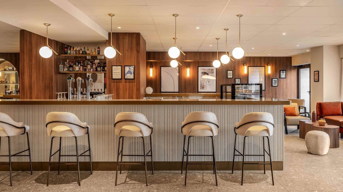 Orleans Hotel | Novotel Orléans Centre Gare