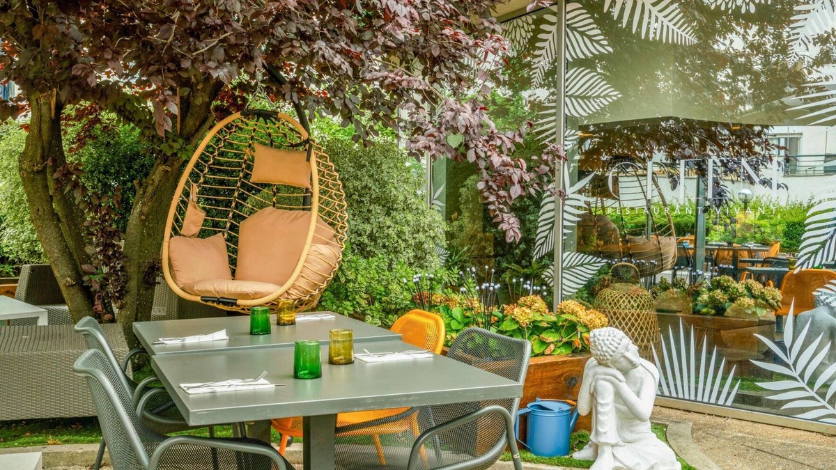 Charenton-le-Pont Hotel | Novotel Paris Charenton Le Pont
