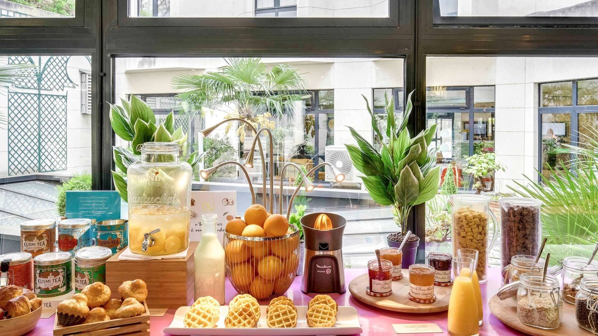 Sevres Hotel | Novotel Paris Pont De Sevres