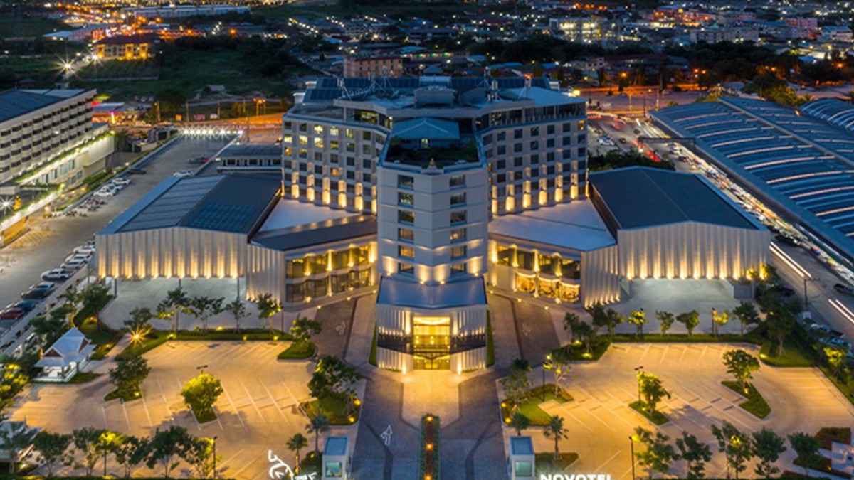 Tha Pradu Hotel | Novotel Rayong Star Convention Centre