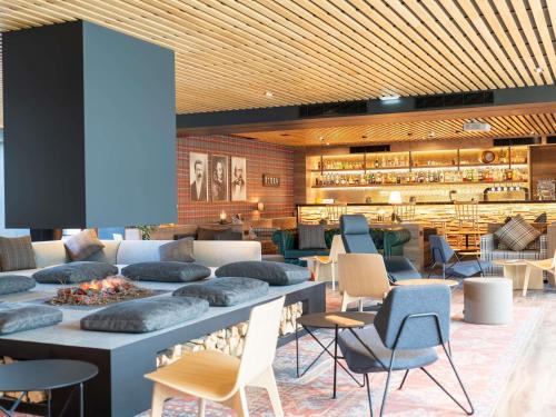 Saint-Etienne-du-Rouvray Hotel | Novotel Rouen Sud Zenith Parc Expo