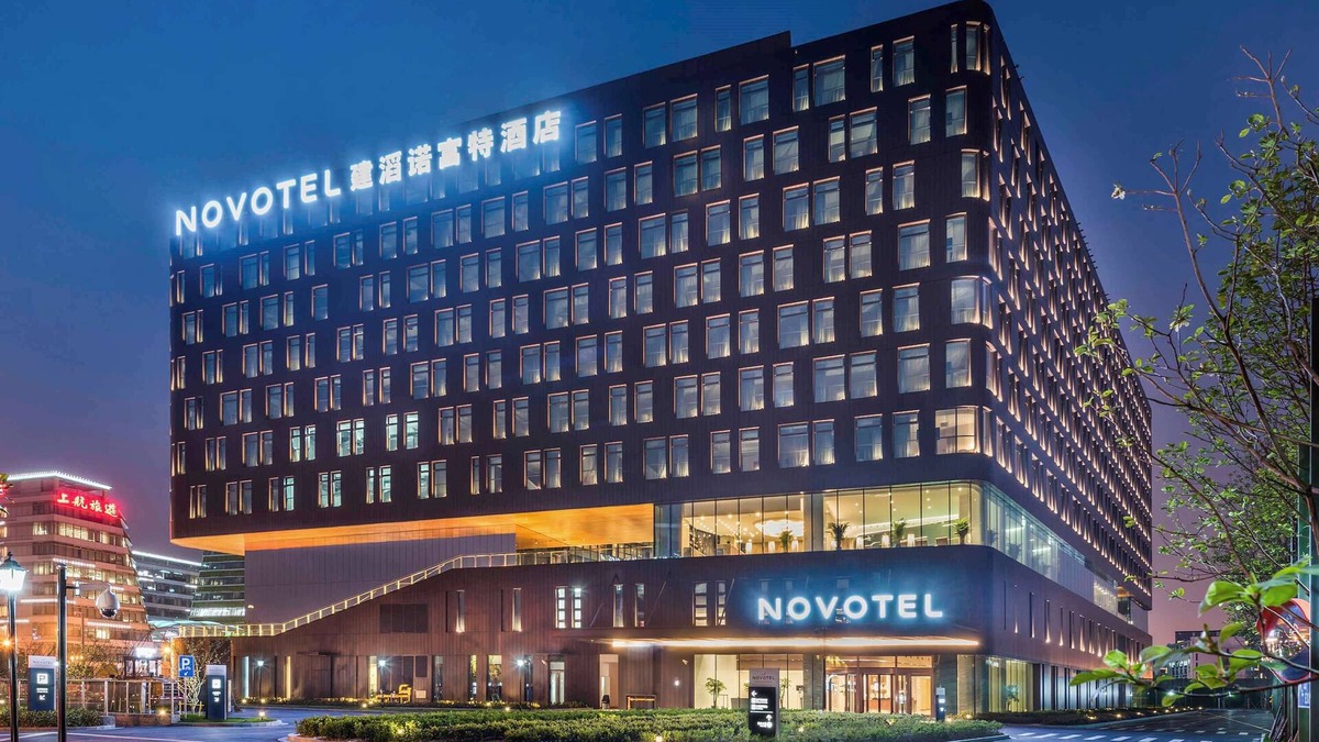 Changning Hotel | Novotel Shanghai Hongqiao Hotel
