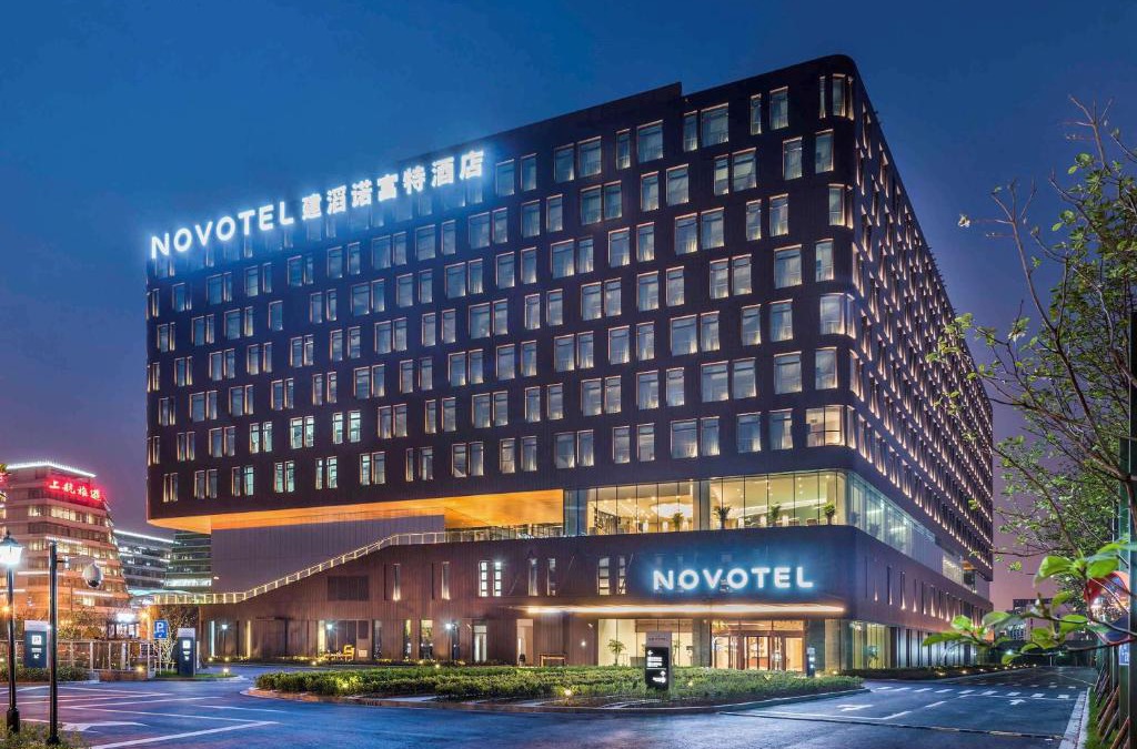 Changning Hotel | Novotel Shanghai Hongqiao