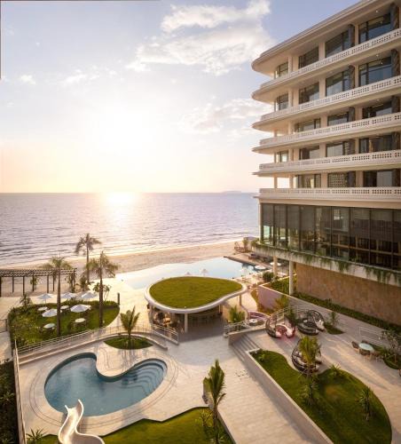Sihanoukville City Centre Hotel | Novotel Sihanoukville Holiday Resort