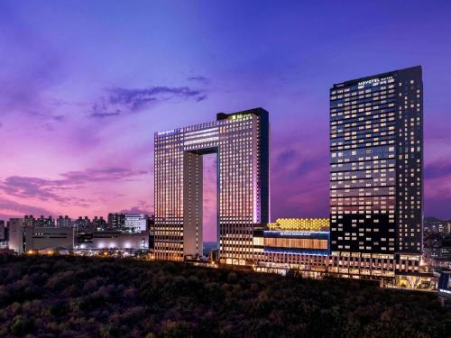 Hangangno-dong Hotel | Novotel Suites Ambassador Seoul Yongsan