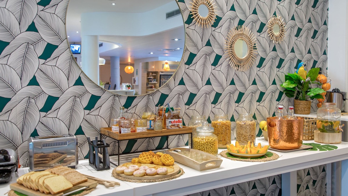 Clemenceau Hotel | Novotel Suites Perpignan Mediterranée