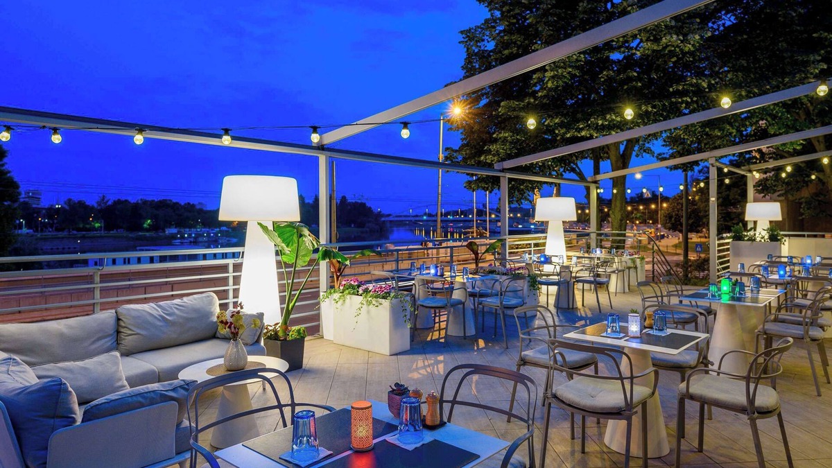 Szeged Hotel | Novotel Szeged