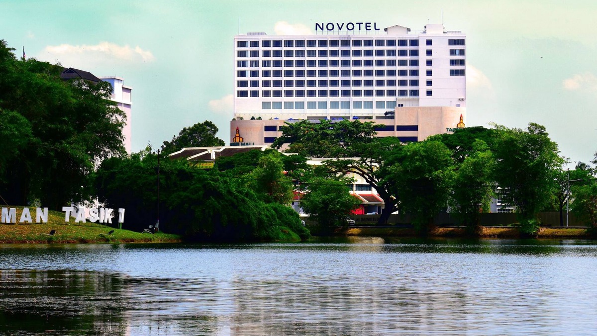 Larut Hotel | Novotel Taiping Perak