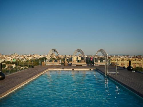 Valencia City Centre Hotel | Novotel Valencia Lavant